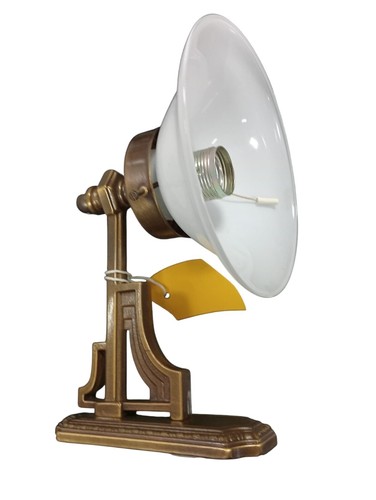 Lampada scrivania retro - lampada, "retro