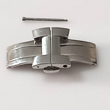 CHIUSURA DISTRIBUZIONE ACCIAIO