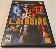 L.A. Noire: The Complete