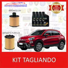 KIT TAGLIANDO FILTRO OLIO +