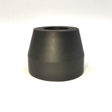 stantuffo in gomma per pompa