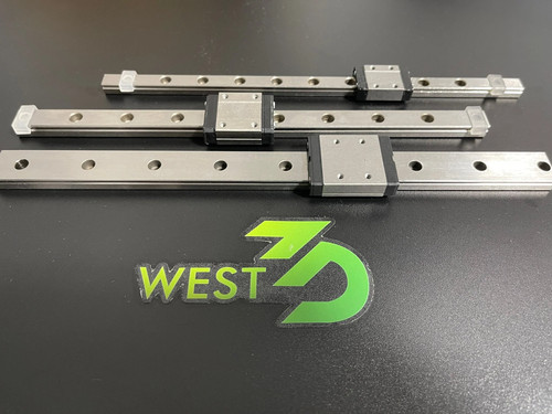 Positron linear rail kit - positron,