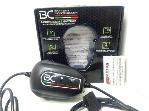 Mantenitore carica batteria - mantenitore,