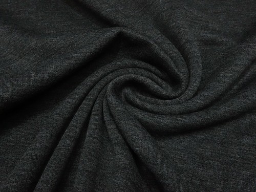 Tessuto cotone felpa - , grigio
