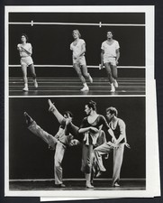 Twyla Tharp album di ritagli