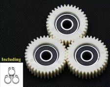 3x Mozzo Ruota 36 Denti E-bike Motore Ingranaggi Planetari e Cuscinetti per Bafang 8-Fun