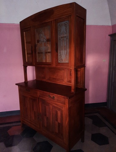 Credenza liberty primi 900 - credenza,