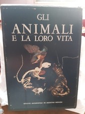 Gli Animali E La Loro Vita