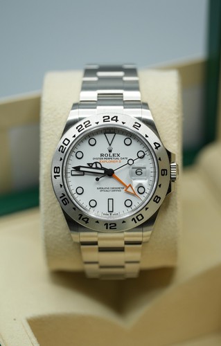 Rolex explorer 226570 - rolex, ii