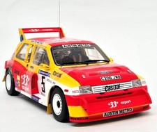 Sunstar 1/18 MG Metro 6R4