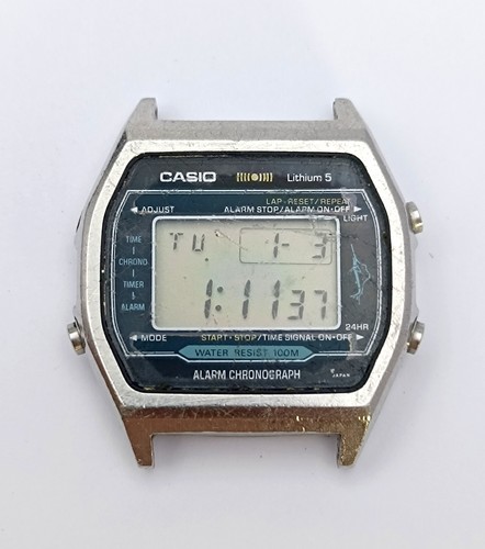 Orologio casio marlin 101 - orologio, h-101