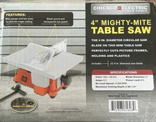 Chicago Electric Mighty-Mite