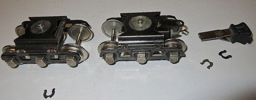 Lionel 2263w tender camion - #2263w,