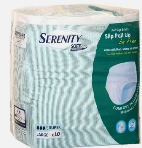 Serenity pull be free - pz.serenity,