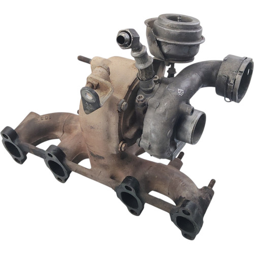 Turbina volkswagen golf - turbina,