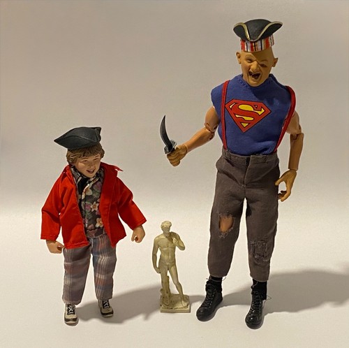 Neca the goonies figure - neca,