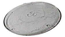 Piatto girevole per forno microonde diametro 27 cm De'longhi