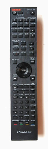 Telecomando originale pioneer - originale,