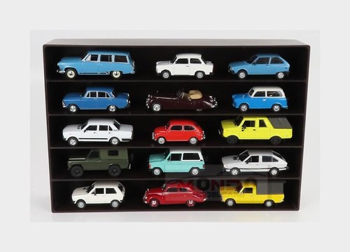 Espositore aperto for - 1:43,