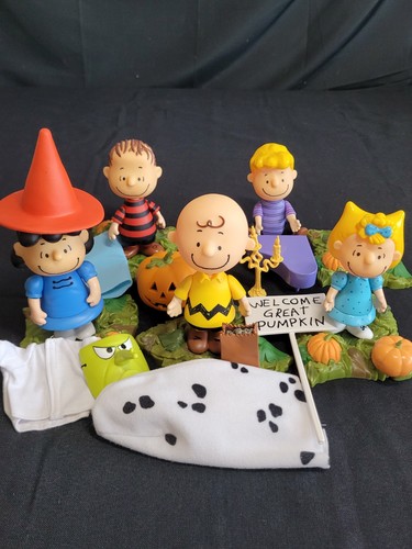 Peanuts the great pumpkin - the,
