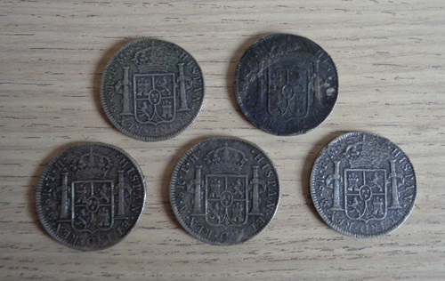 Lotto monete impero - lotto,