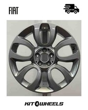 CERCHIO IN LEGA 7X17 5X98 ET41