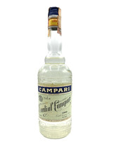 Cordial Campari Bianco 1978