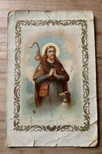 SAN ROCCO-ANTICA CARTOLINA
