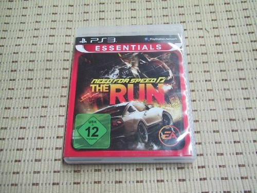 Need for speed - for, per