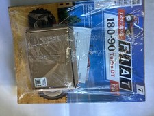 Build Fiat 180-90 1:8 Scale