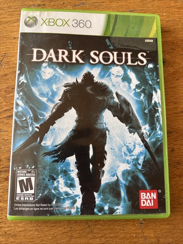 Dark souls - dark, (xbox
