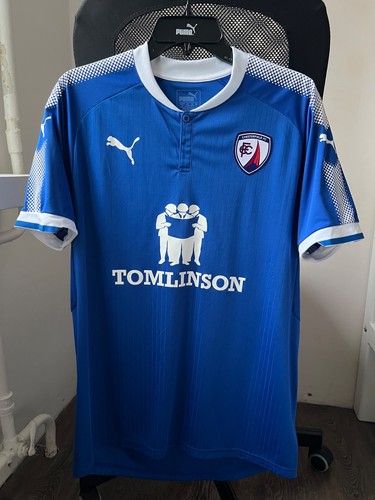 Maglia calcio chesterfield - maglia,