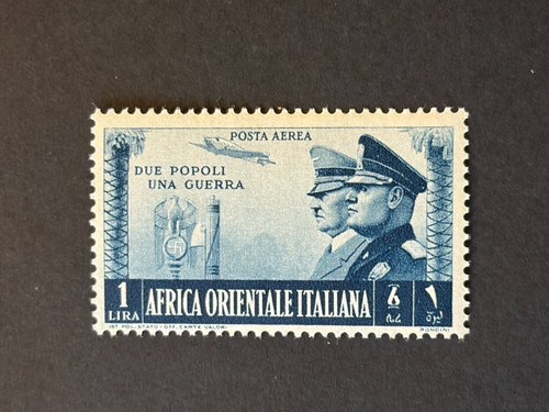 Italia africa orientale - africa,
