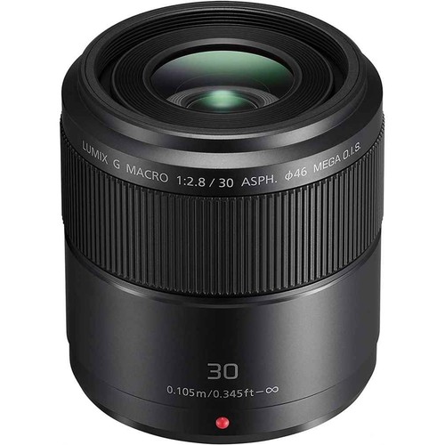 Panasonic 30mm asph - 30mm,