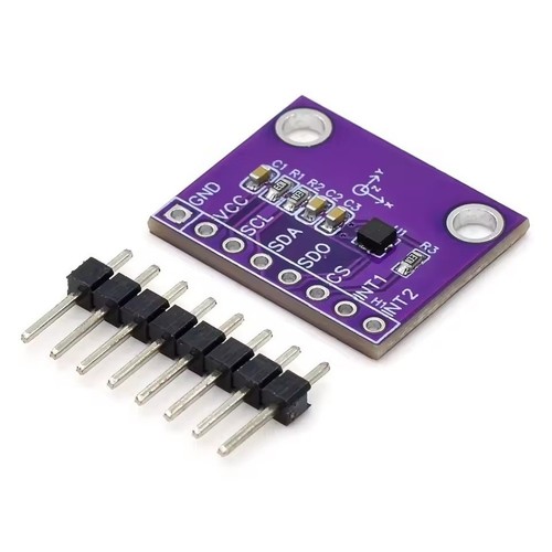Lis2dh12tr modulo - lis2dh12tr,