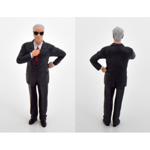 Figurine enzo old - figurine,