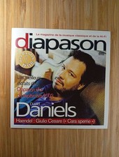 Diapason magazine musica - magazine, (musica