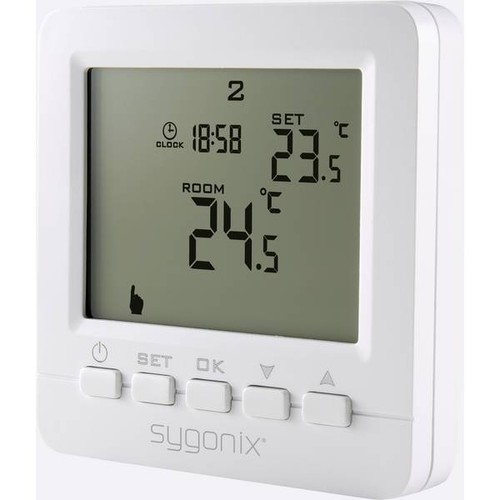 Sygonix 4500818 - sygonix, sy-4500818