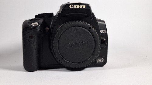 Fotocamera canon 350d - fotocamera,