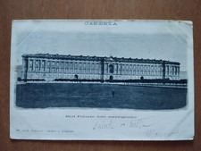 CASERTA -REAL PALAZZO 1900. CARTOLINA D'EPOCA