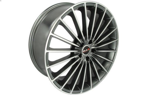 Cerchio lega suv 4x4 mak - in,