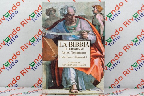 Bibbia antico testamento v - bibbia,
