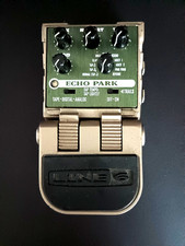 LINEA 6 ECHO PARK DELAY PEDALE