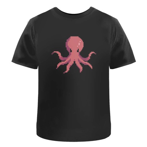 Shirt unisex retro game - t-shirt,