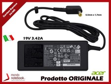 Carica Batteria Originale ACER