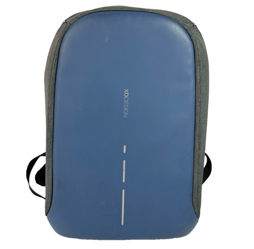 Zaino antifurto con porta - con, usb