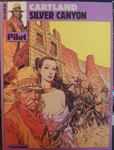 Gli albi pilot - di,