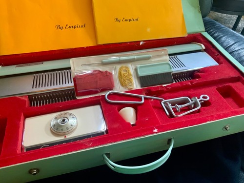 Macchina per maglieria - , vintage