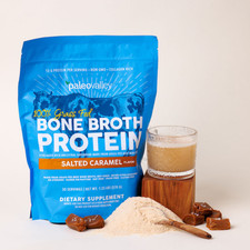Grass Fed Bone Broth Protein