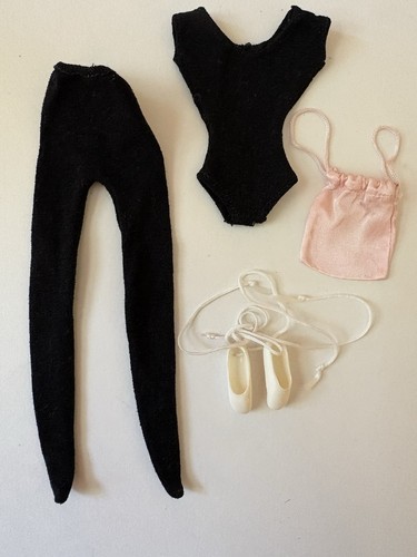 Barbie ballerina 989 vintage - barbie,
